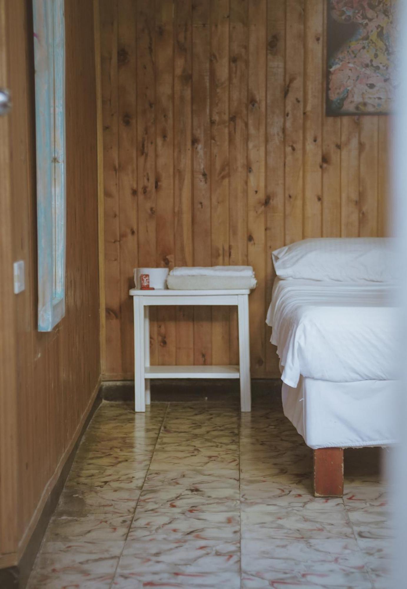 Hostal Luna Llena Getsemani Cartagena Eksteriør billede