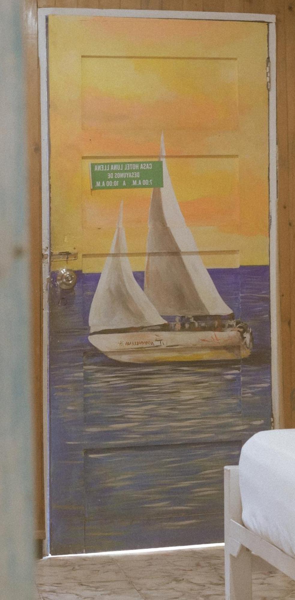 Hostal Luna Llena Getsemani Cartagena Eksteriør billede