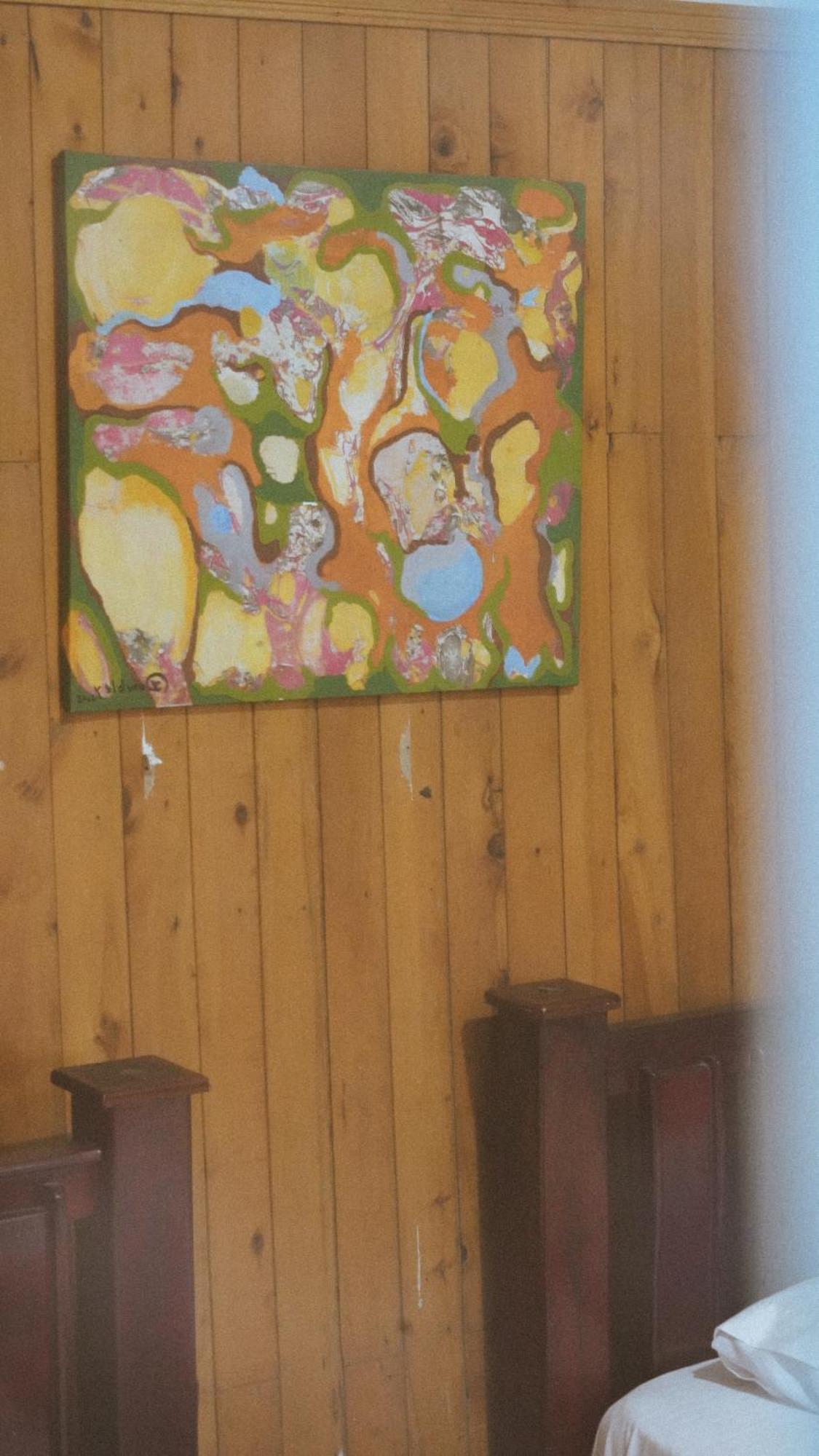 Hostal Luna Llena Getsemani Cartagena Eksteriør billede