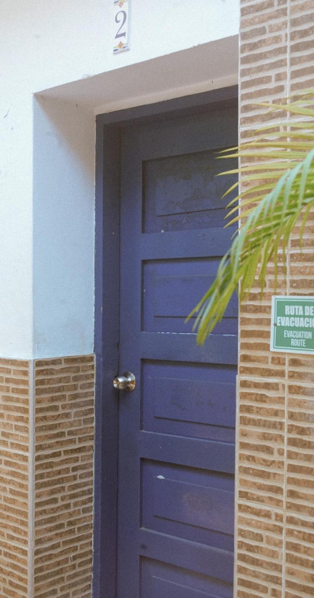 Hostal Luna Llena Getsemani Cartagena Eksteriør billede