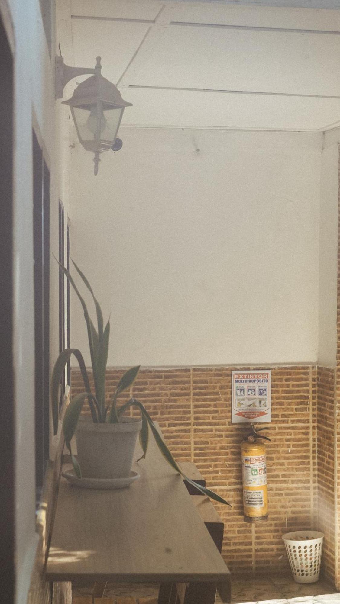 Hostal Luna Llena Getsemani Cartagena Eksteriør billede