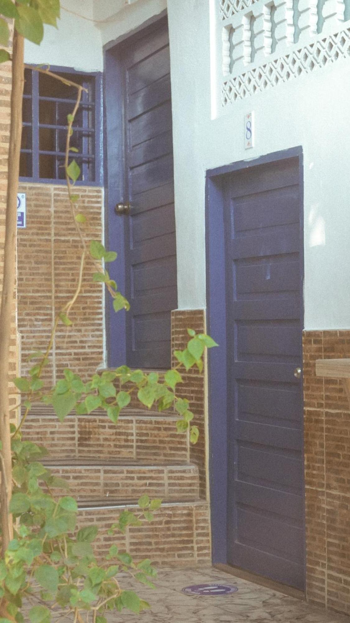 Hostal Luna Llena Getsemani Cartagena Eksteriør billede