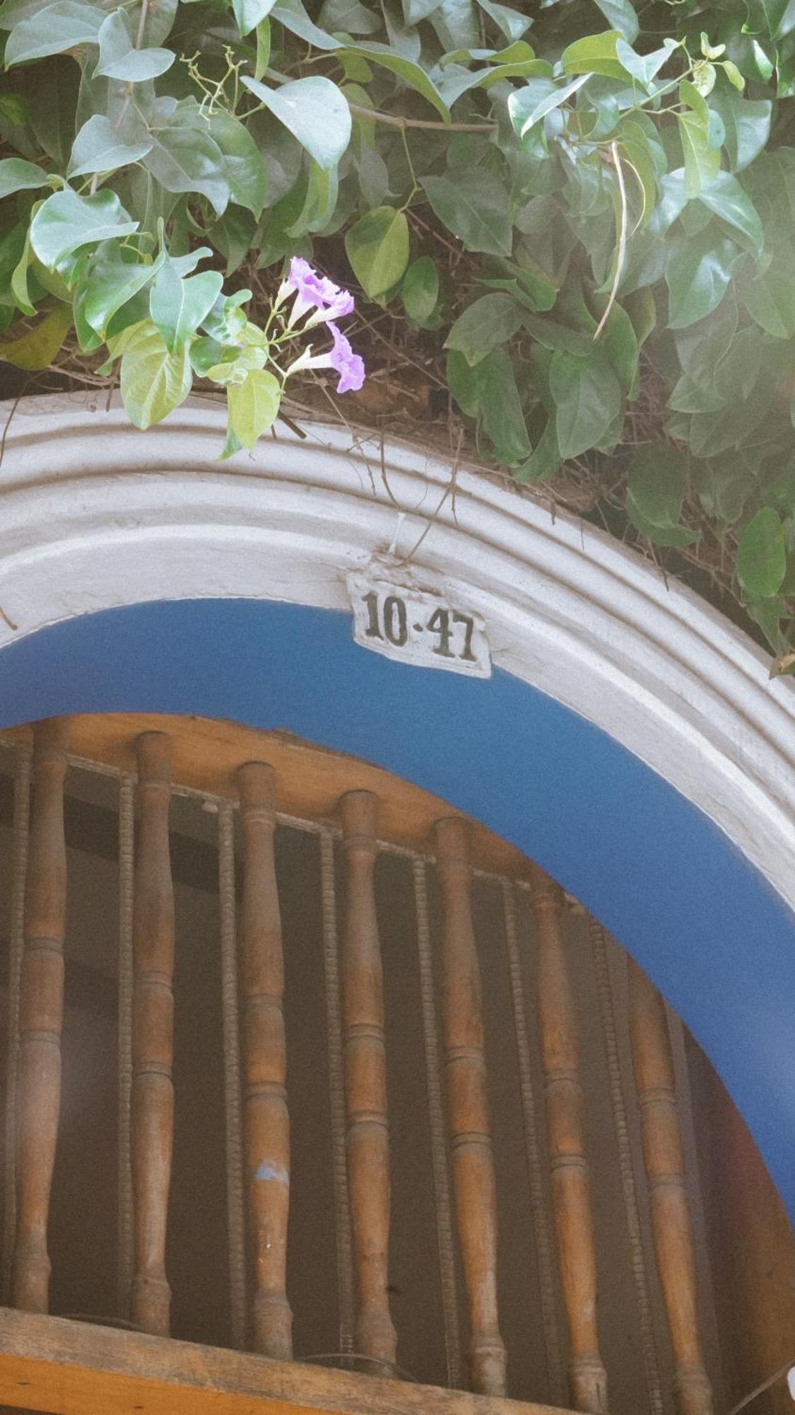 Hostal Luna Llena Getsemani Cartagena Eksteriør billede